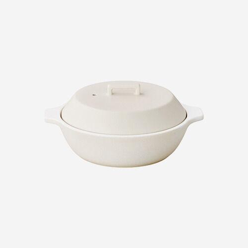 킨토 카코미 IH 도나베 1.2L - 화이트