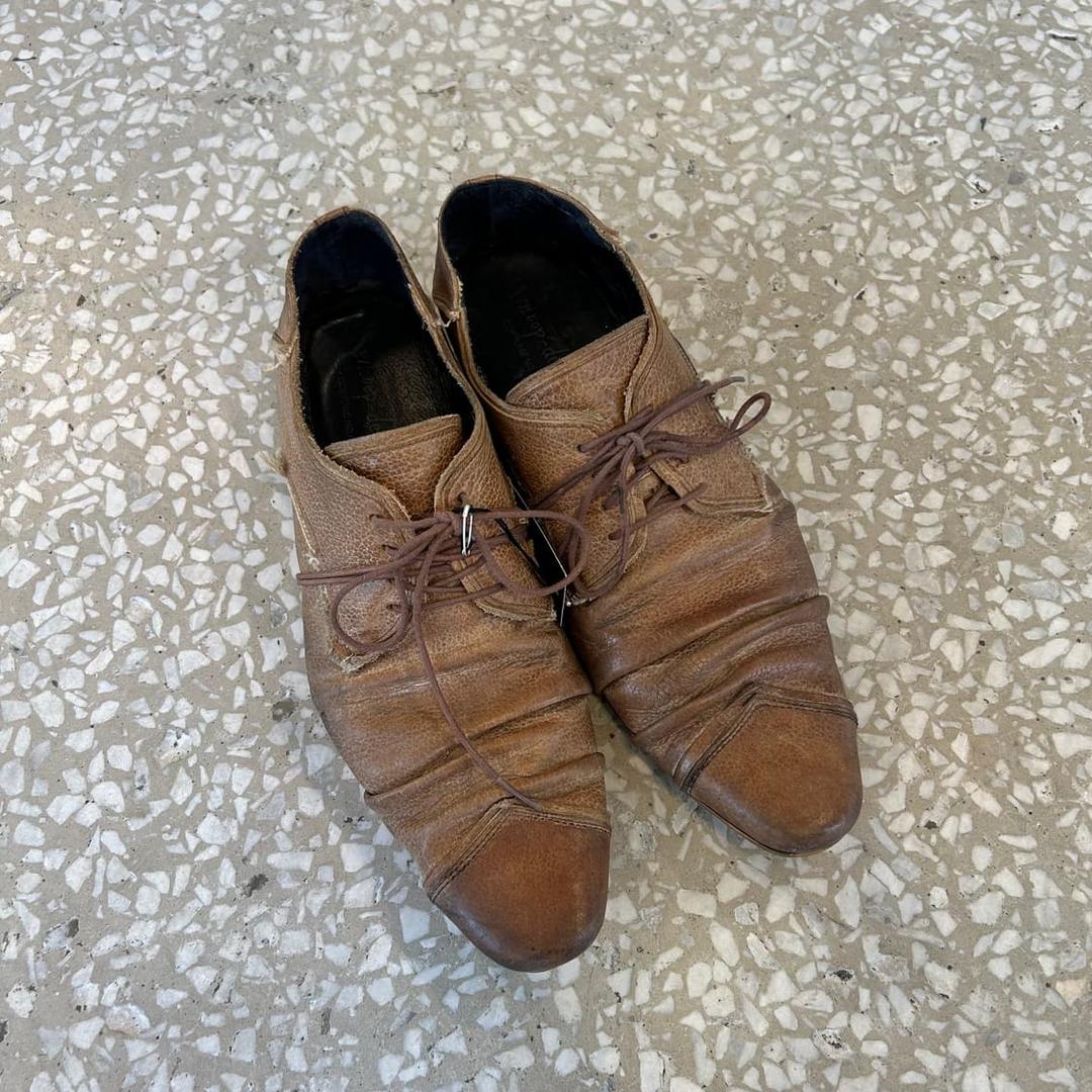 Whoop de doo Wrinkle Loafer | 후루츠패밀리