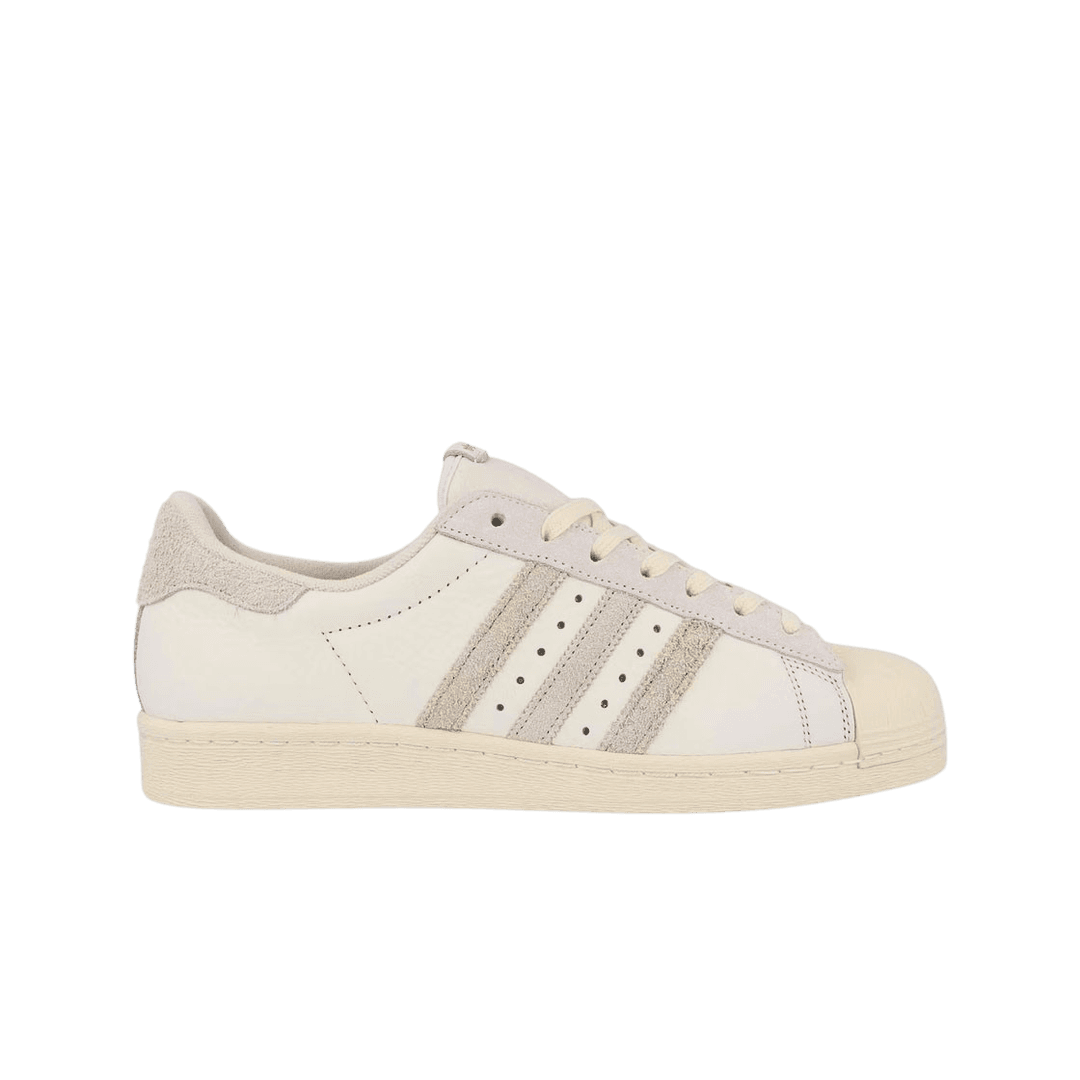 Adidas Superstar 82 White Aluminum