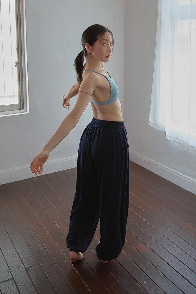 Hasta pants [ midnight blue ]