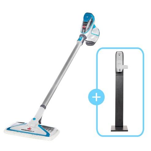 비쎌 스팀청소기 DELUXE 세트 (거치대 추가구성) - 스팀청소기 | 쿠팡