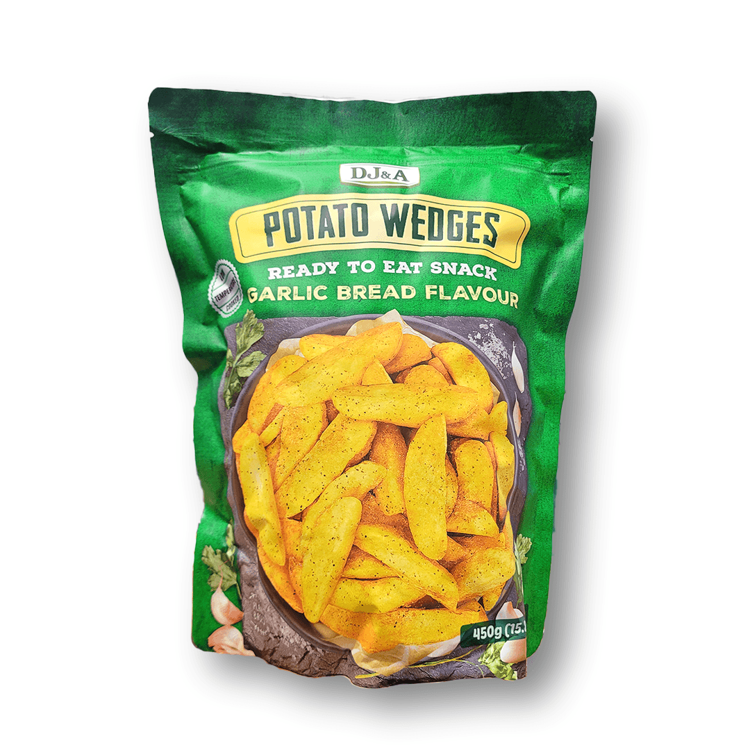 DJ and A웨지감자 스낵 450g 코스트코