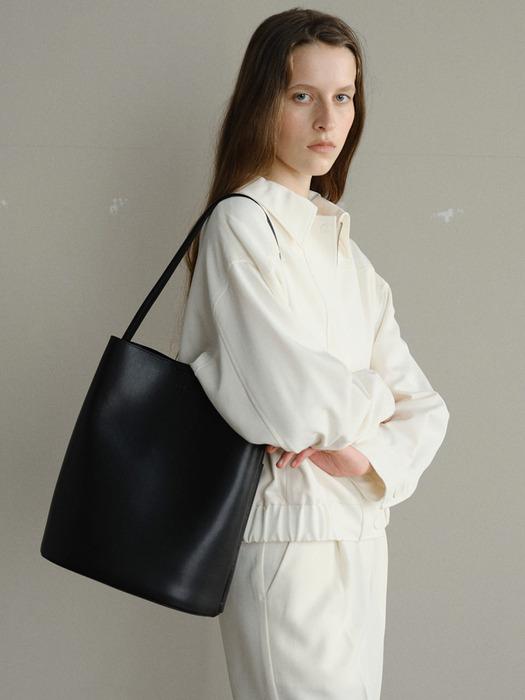 Large Mug shoulder bag Black