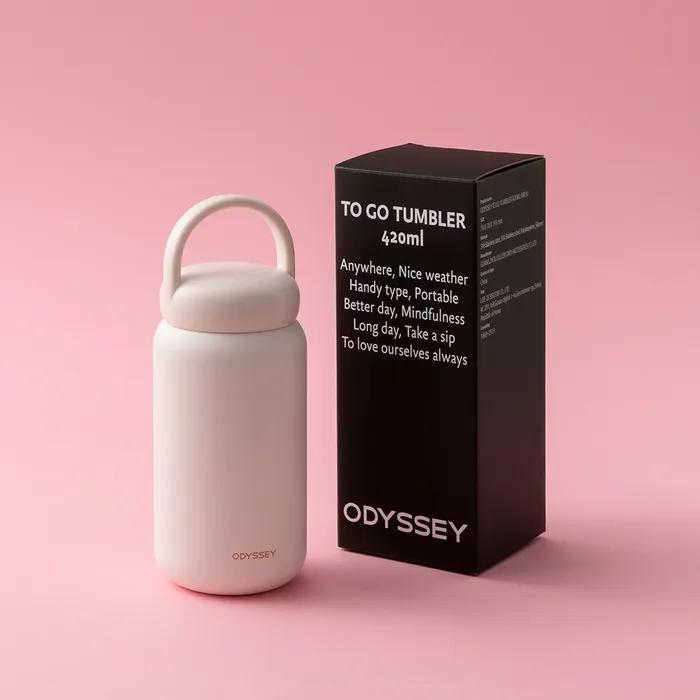 쓰임 오딧세이 투고 텀블러 420ml (5color)