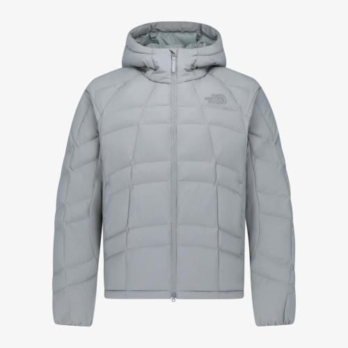 NJ3NR55K 화이트라벨 데이드라이브 EX 온 자켓 LIGHT GRAY