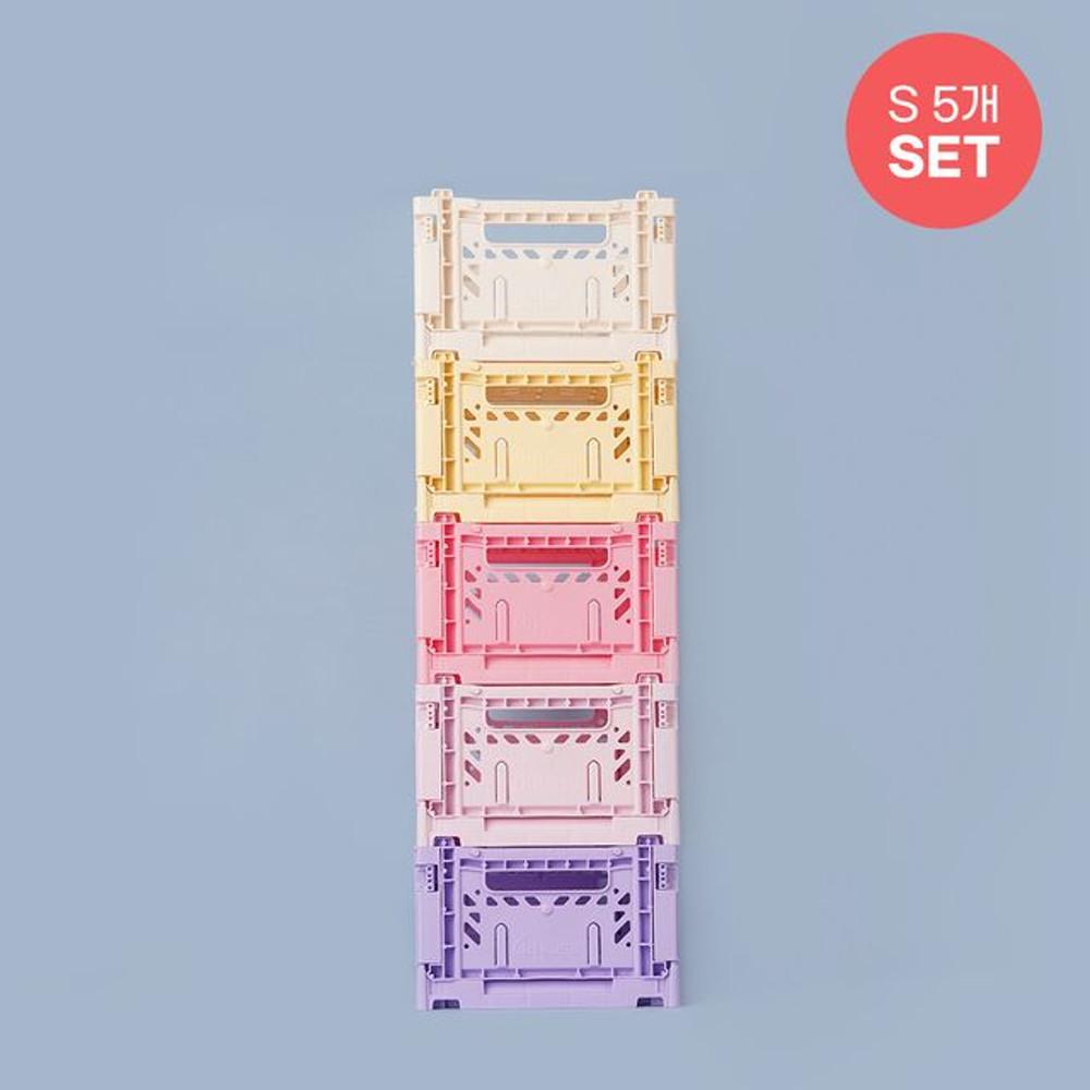 [덮개증정]아이카사 S 플라워세트_히아신스 (S5개)