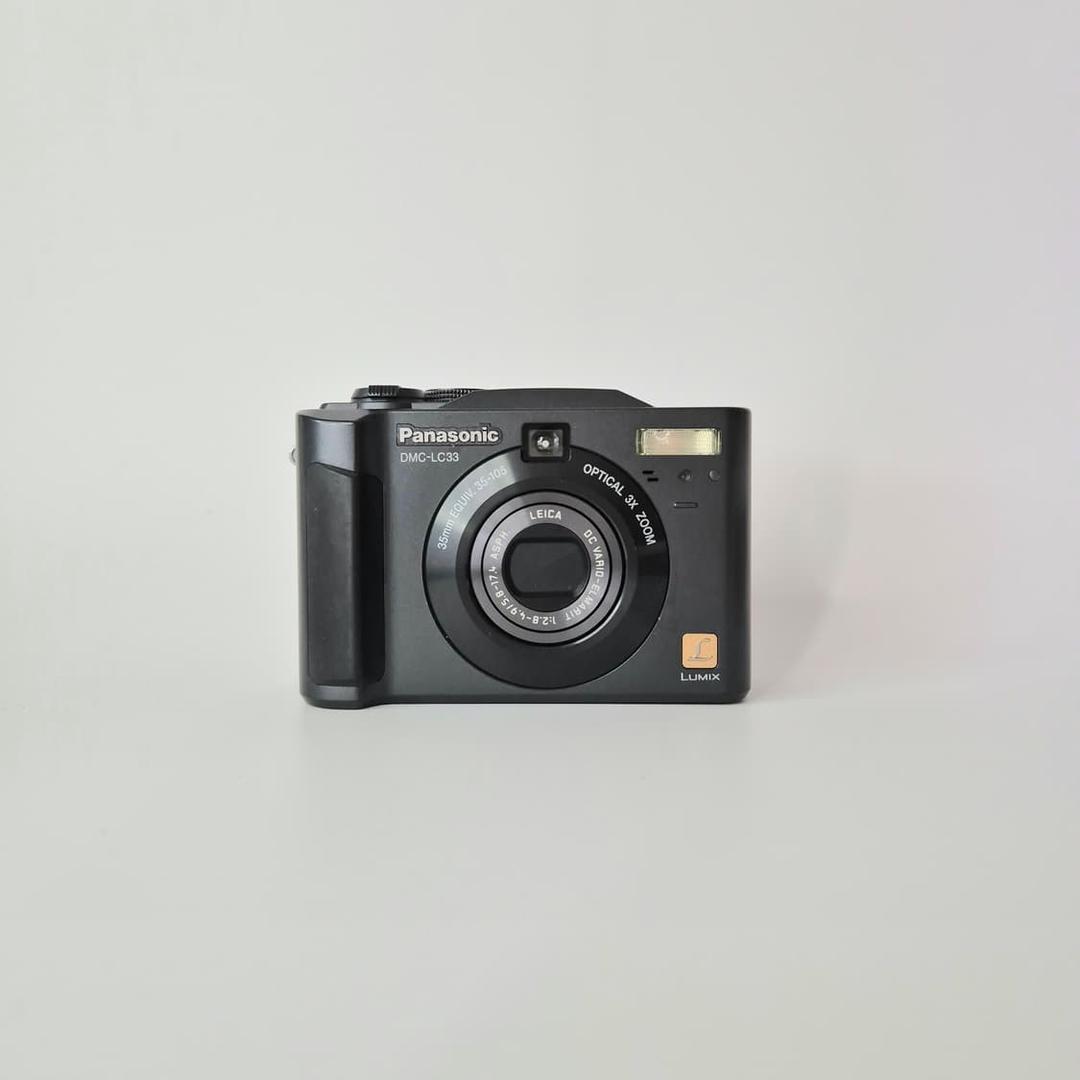 라이카x파나소닉 DMC-LC33 (panasonic DMC-LC33) | 후루츠패밀리