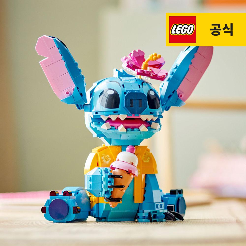 레고 디즈니 클래식 43249 스티치