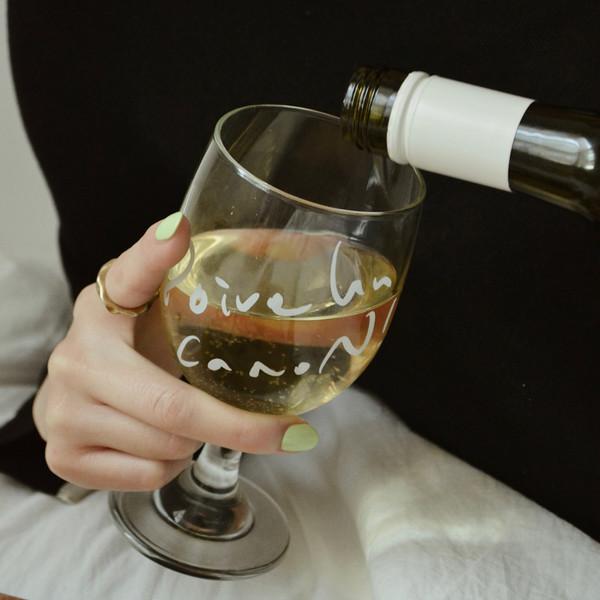 [오노프맨션] canon wine glass