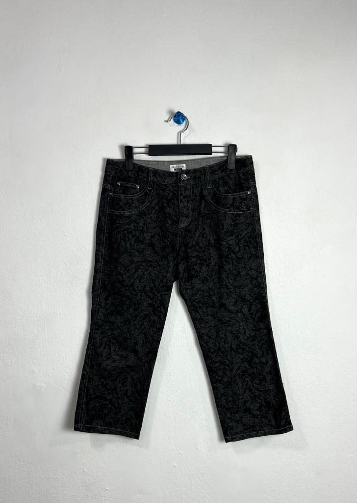 CEST CHICA BLEU pattern pants
