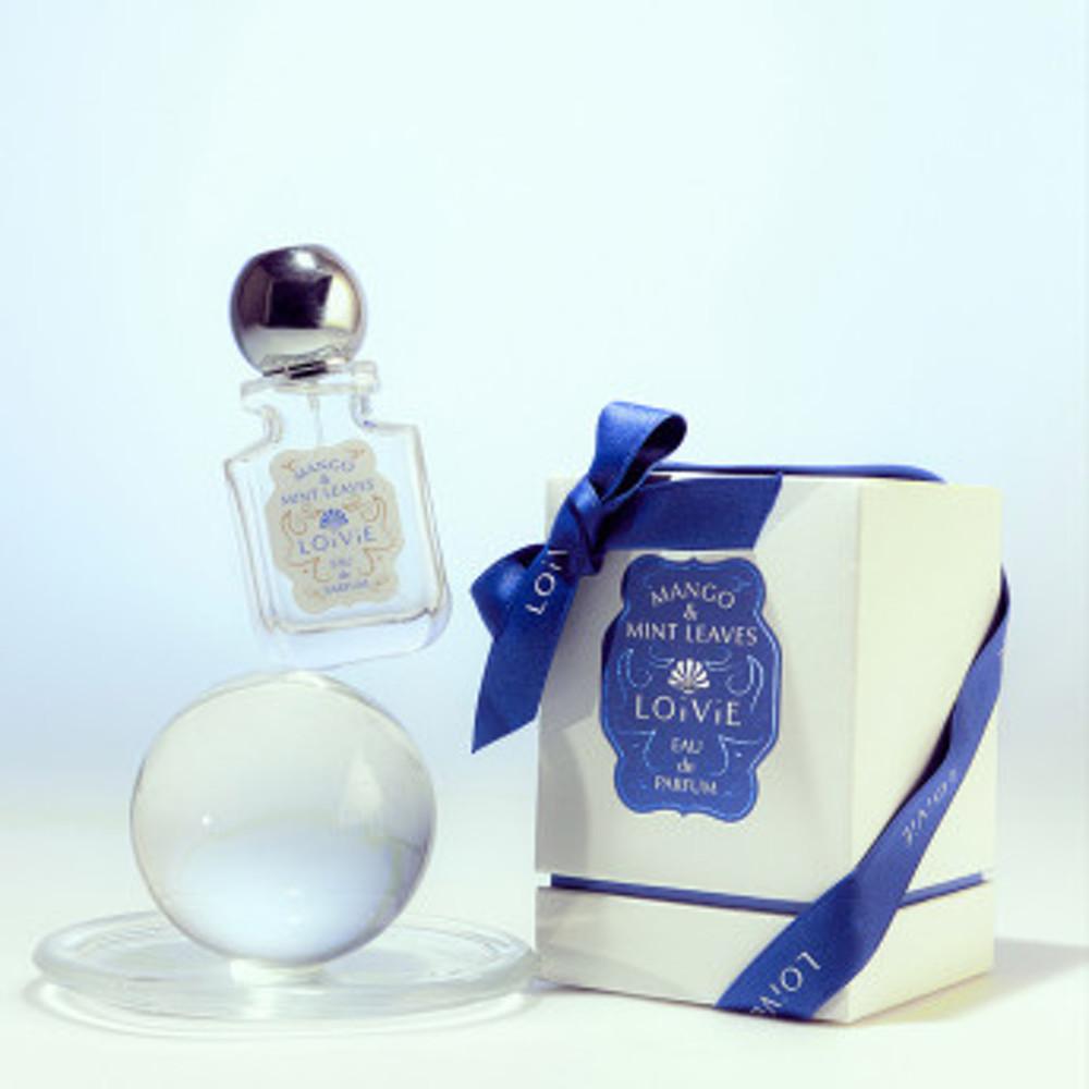 [로이비]오 드 퍼퓸 망고 앤 민트 리브 50ml