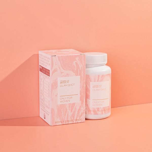 [-36%] 여성의 자신감 "글램샷(60정)"