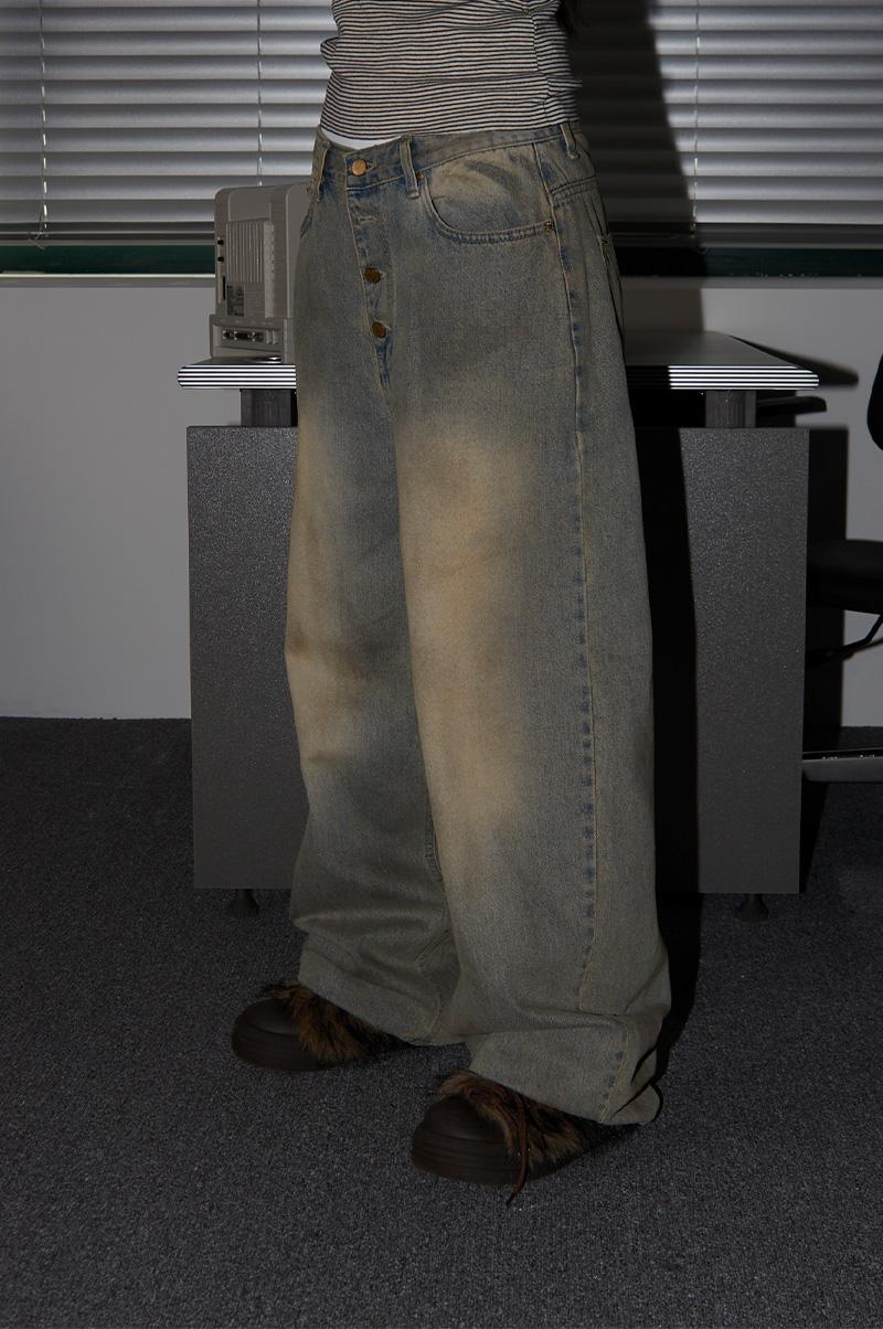 GROOVE MUDD DENIM