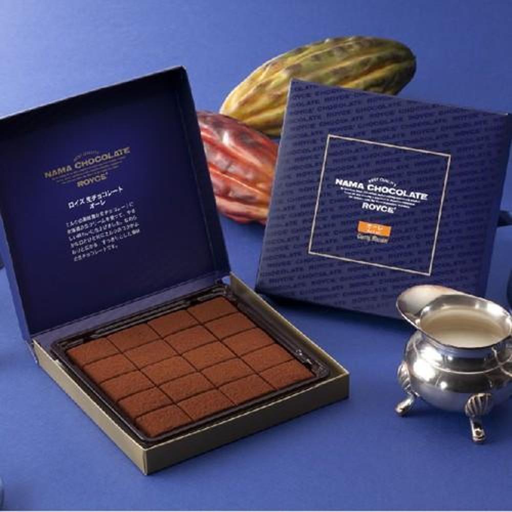 일본 로이스 생초콜릿 오레맛 20개입 홋카이도