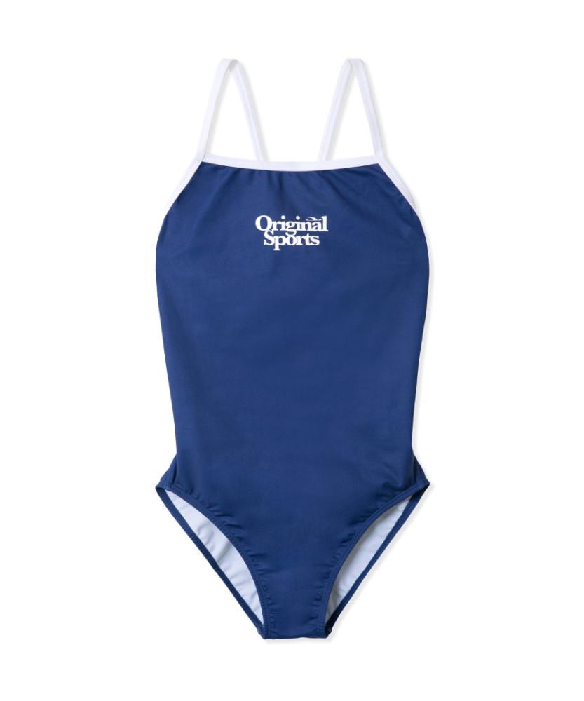 [WOMEN] LOGO SWIMSUIT DMBU