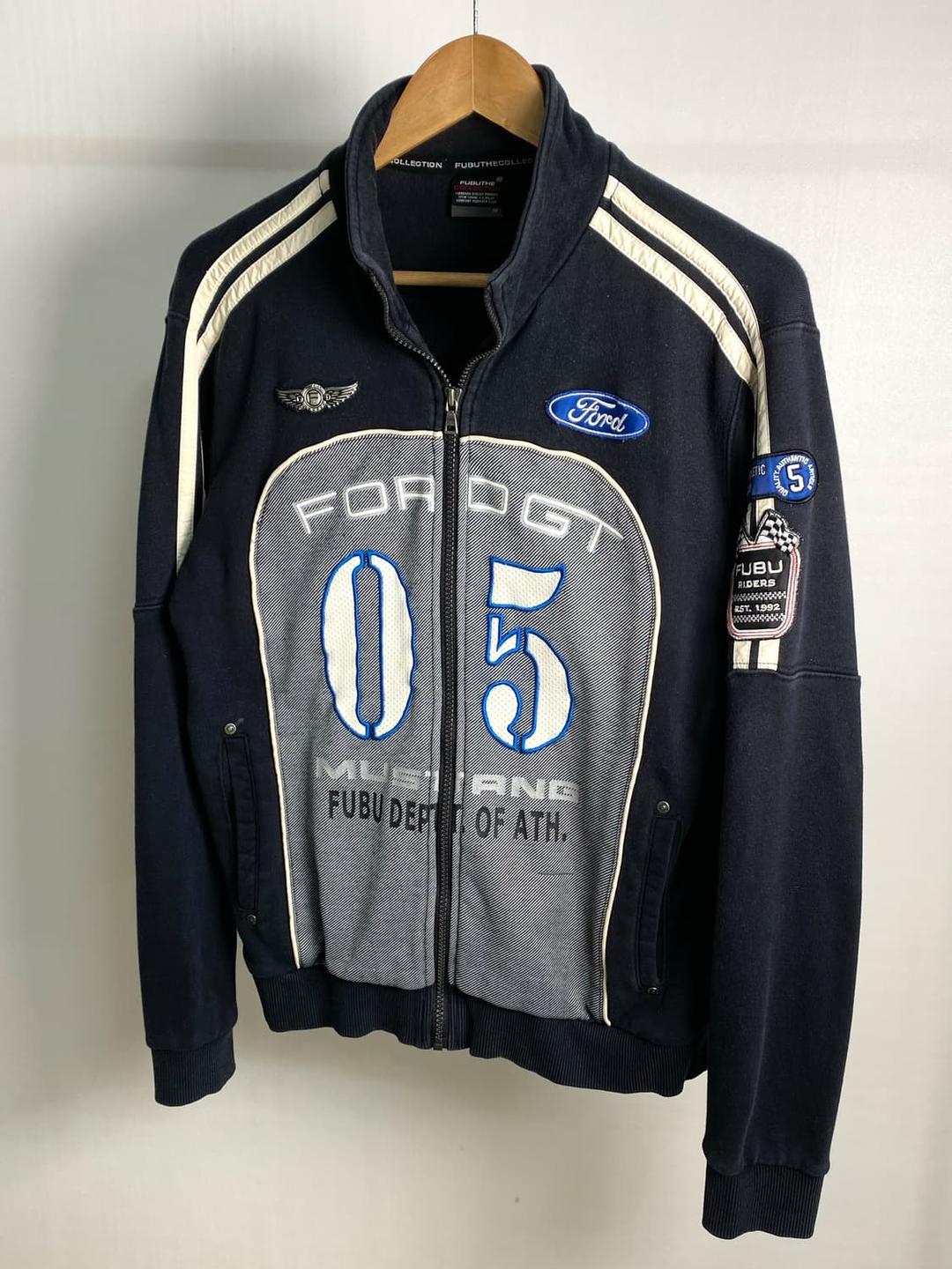 푸부 스웻 집업