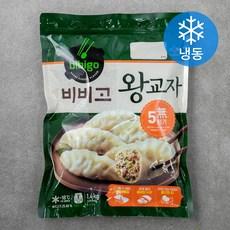 비비고 왕교자 (냉동)