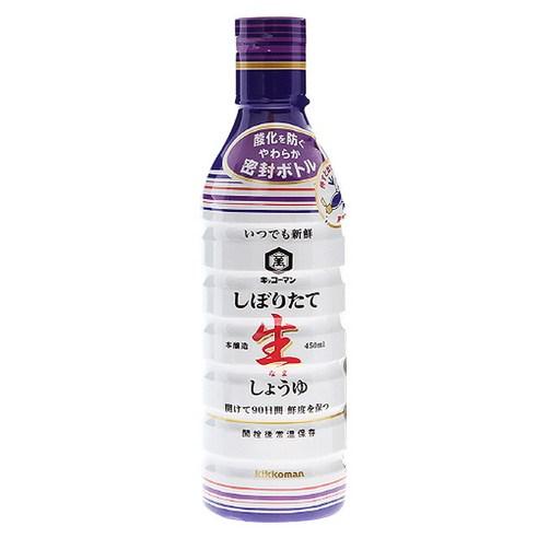 기꼬만 생간장, 450ml, 1개 - 양조간장 | 쿠팡
