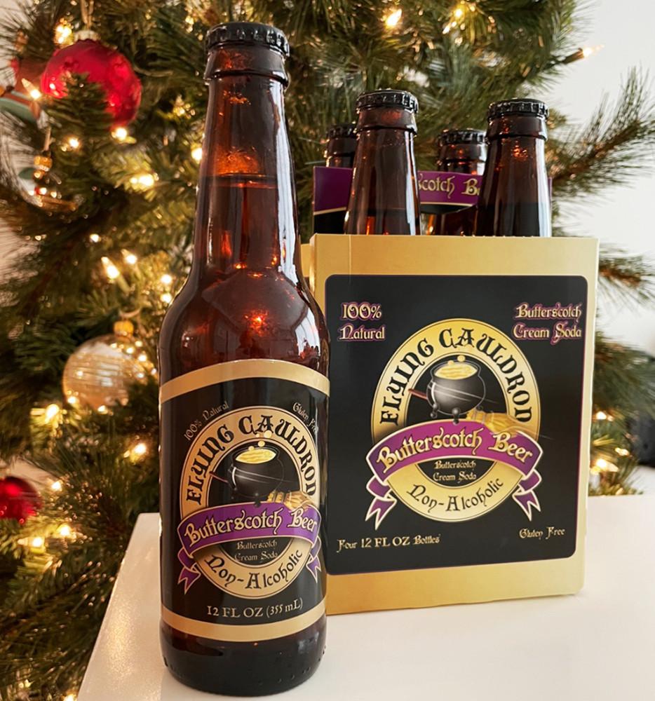 버터 스카치 비어