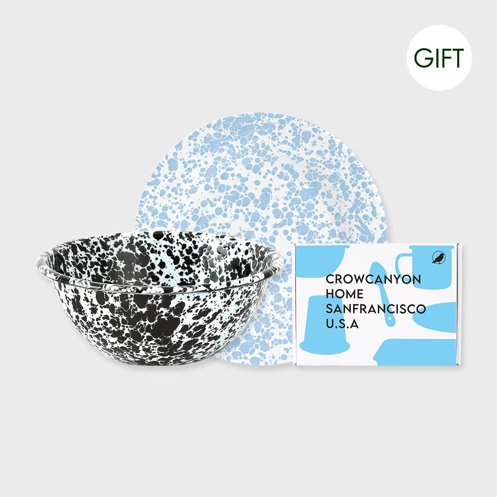 [추석선물] 마블 디너샐러드 세트 (3colors)