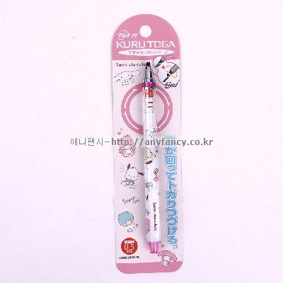 산리오캐릭터쿠루토가샤프