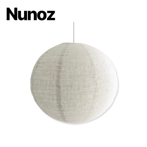 Paper Lamp (Linen)