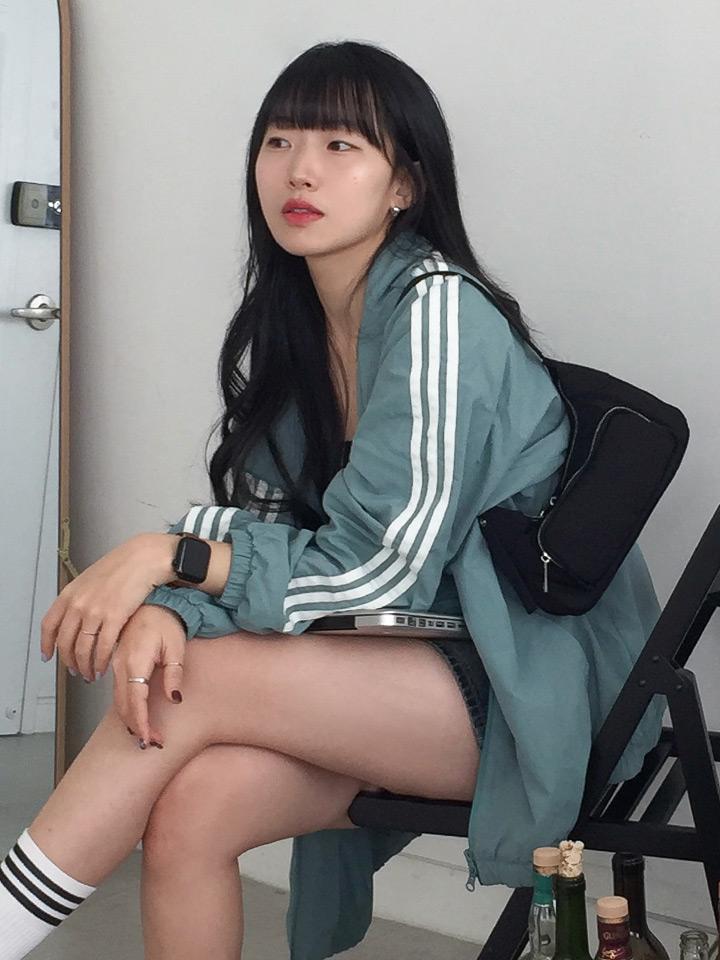 슈펜 [직잭단독] 나일론 원포켓 미니 숄더백 HPABGFA408