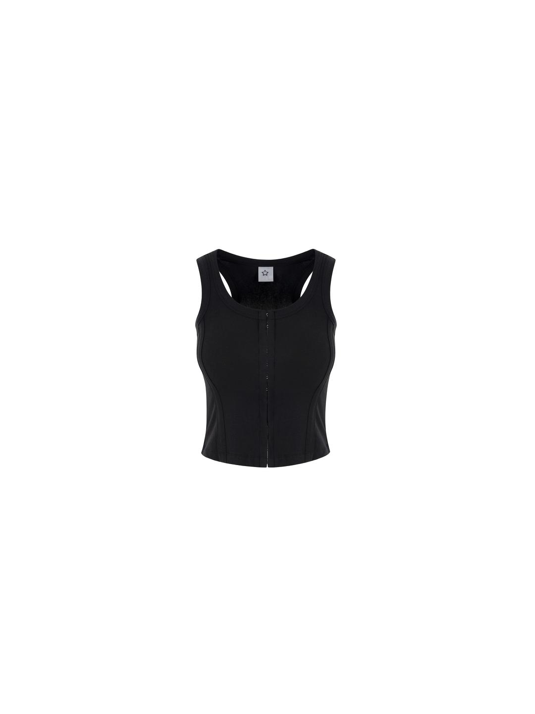 Silhouette corset top(b)