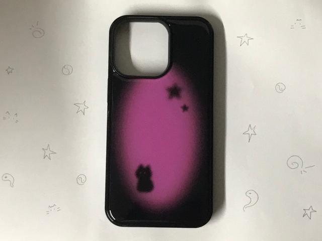 [i43] cat universe epoxy case 에폭시케이스 범퍼케이스 : i43