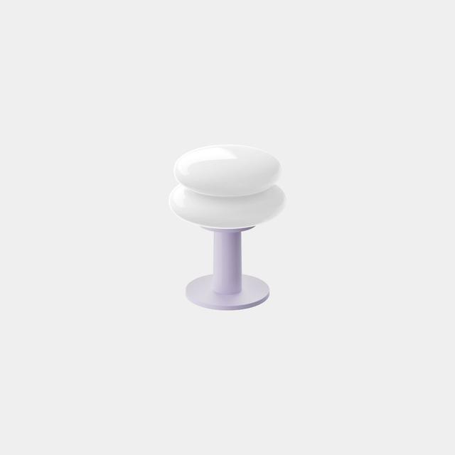 [29CM 단독] SNOWMAN15 Portable Stand 29CM Edition (Lilac)