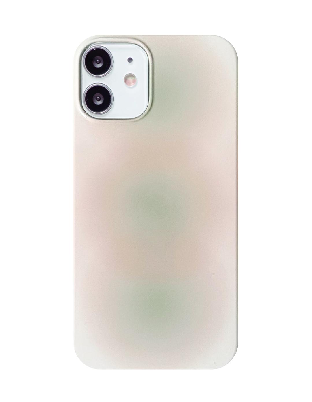 Spread Overlap Pink Phone Case (Pink+Green)