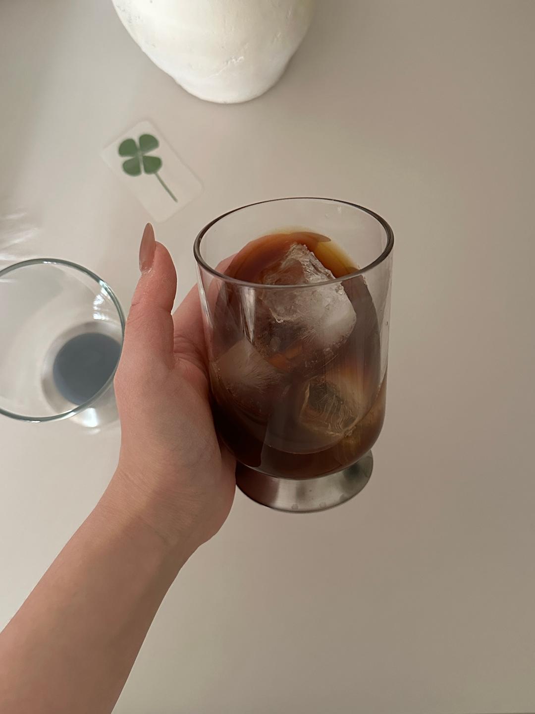 silver glass (350ml) *재입고*