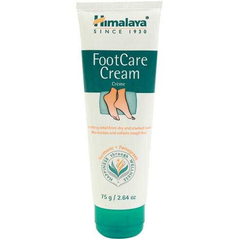 히말라야 풋케어 크림 75g, 1개, 1개
