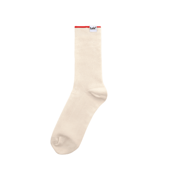 (2nd) ICE-CREAM SOCKS (vanilla)