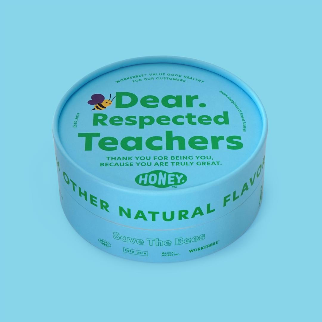 [존경의 마음] DEAR. TEACHERS