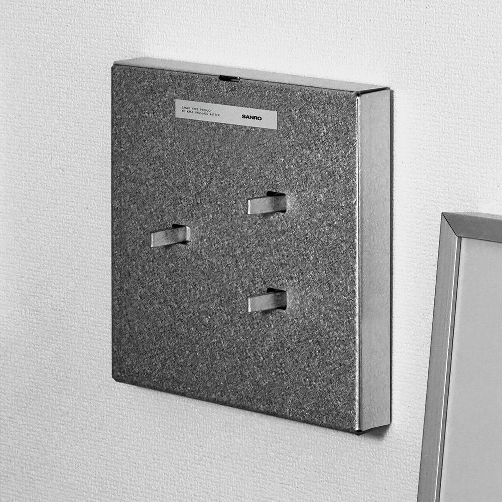 인더스트리얼 빈티지 와이드 타입 스위치 커버 _ 메탈