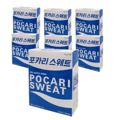 포카리스웨트 분말 가루 1L용 10개 이온음료 코스트코