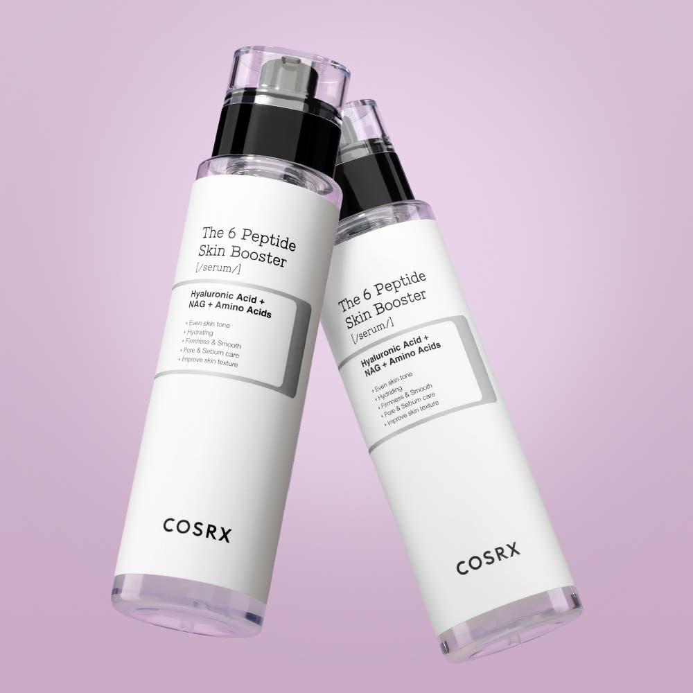 코스알엑스 더 6 펩타이드 스킨 부스터 세럼 / 2024 화해1위 첫단계 150ml, 2개