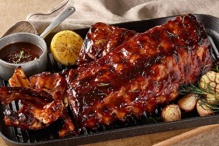 [홀리데이/홈파티]12.24 단하루 바비큐폭립 3팩 등 빕스 BEST 모음전