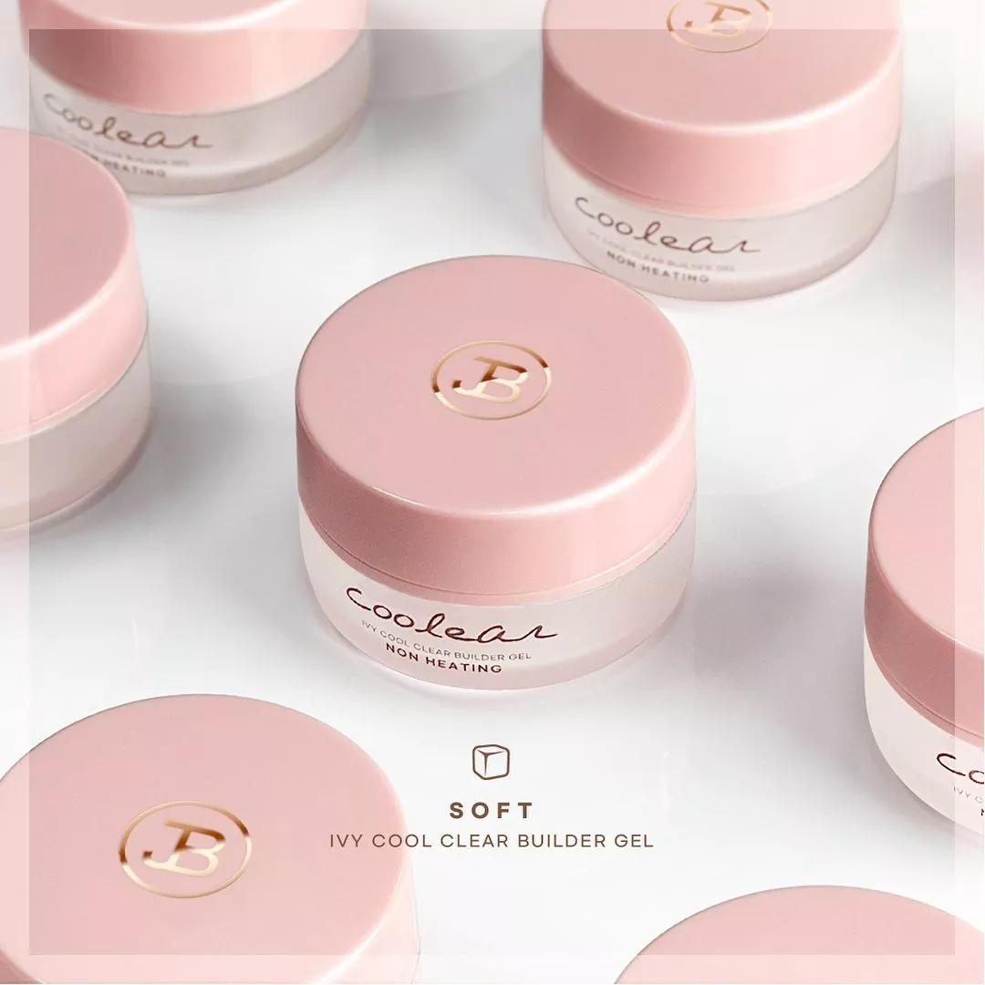 【배송비지원】 [그라시아] 진비 아이비 쿨리어젤 소프트 타입 25g {25g}