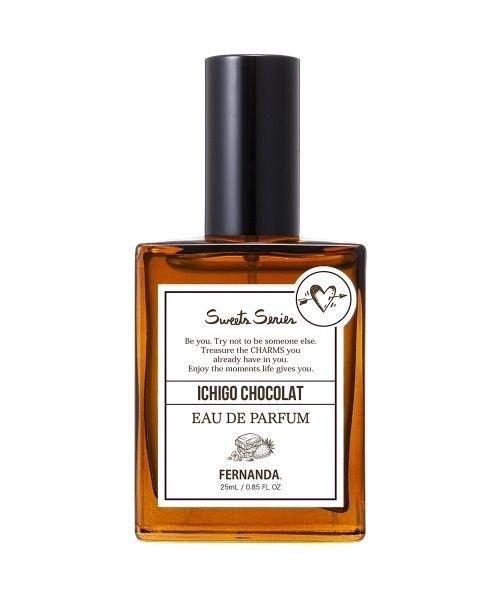 [온세일]페르난다 이치고 딸기 쇼콜라 오드퍼퓸 향수 25ml 한정