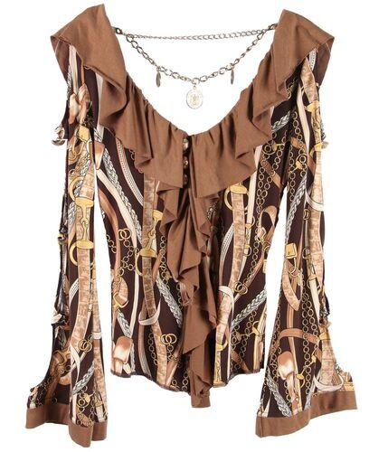 D.I.A. 다이아 폴리에스터 레이온 블라우스 여 (S)