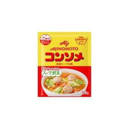 아지노모토 콩소메 분말 50gX6 콘소메 가루 조미료 육