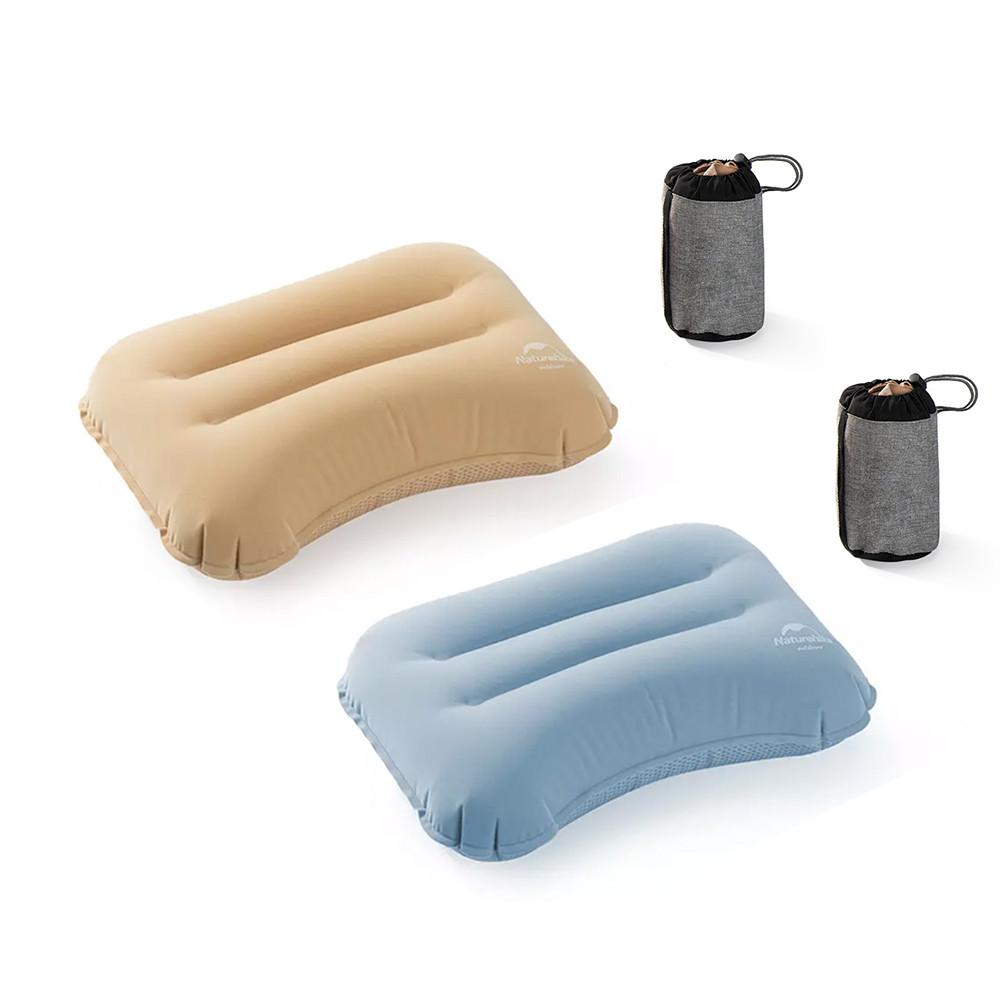 네이처하이크 백패킹 베개 캠핑 에어 경량