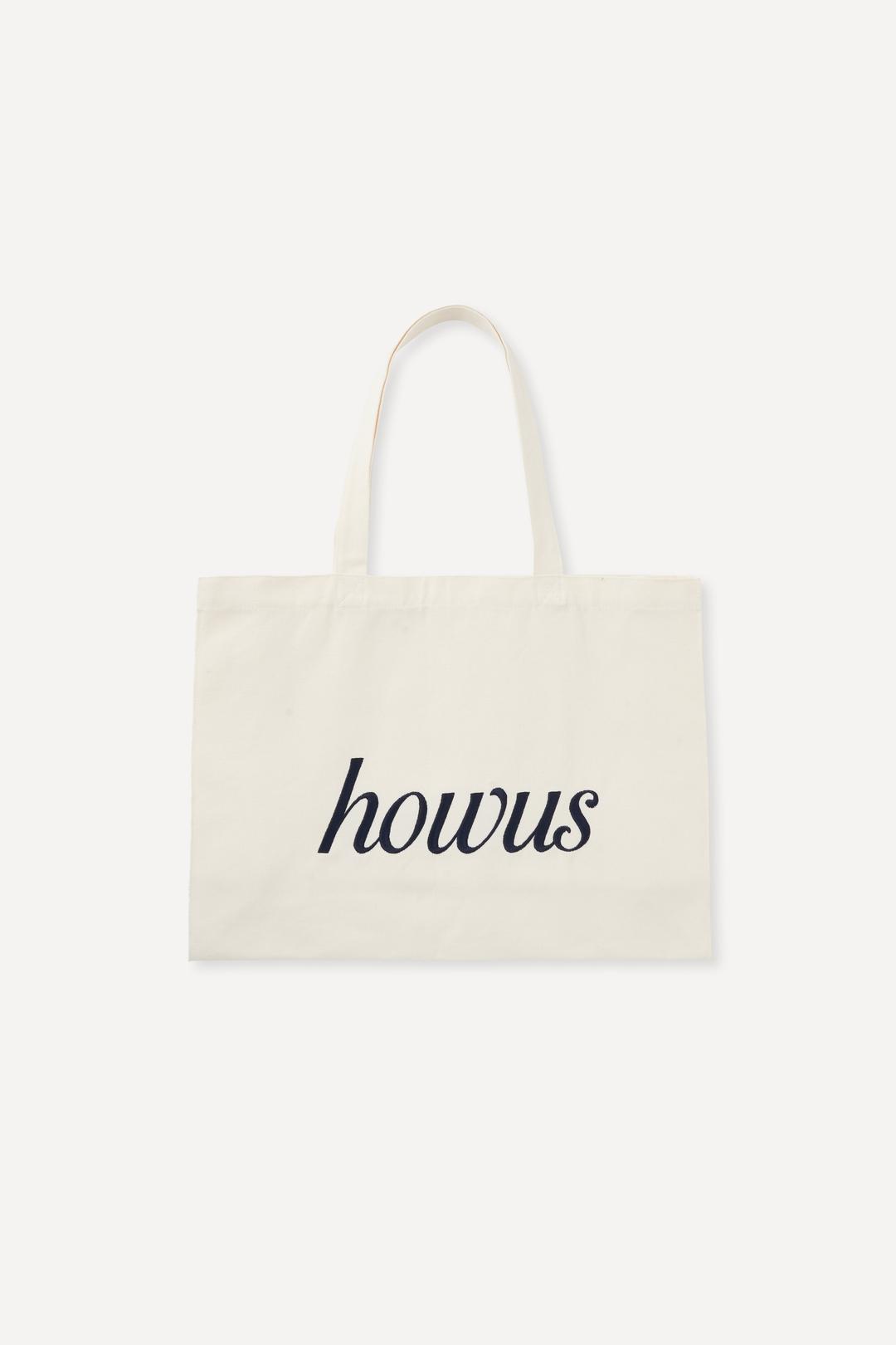 Howus Listen Eco Bag