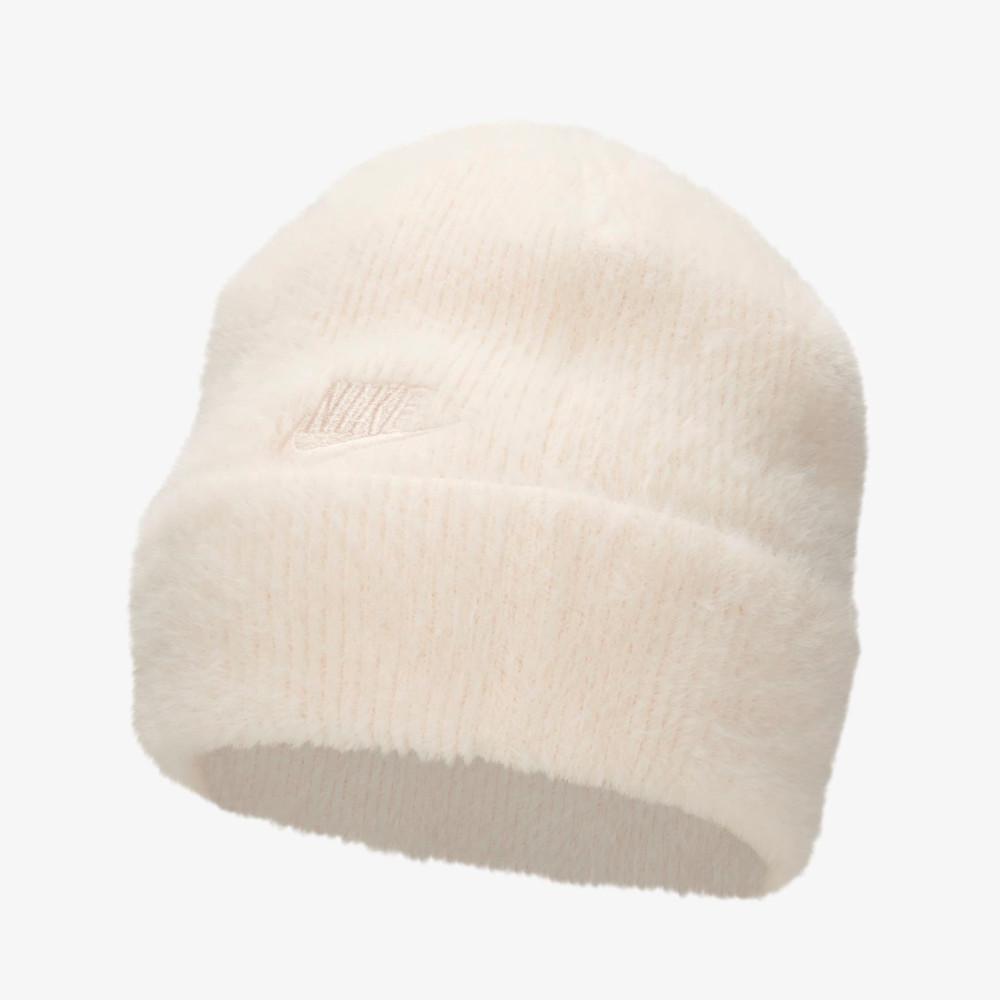 [국내매장판] 나이키 피크 비니 겨울 모자 구아바 아이스