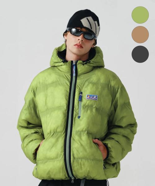 [3COLORS] 콜로라도 베어 파카