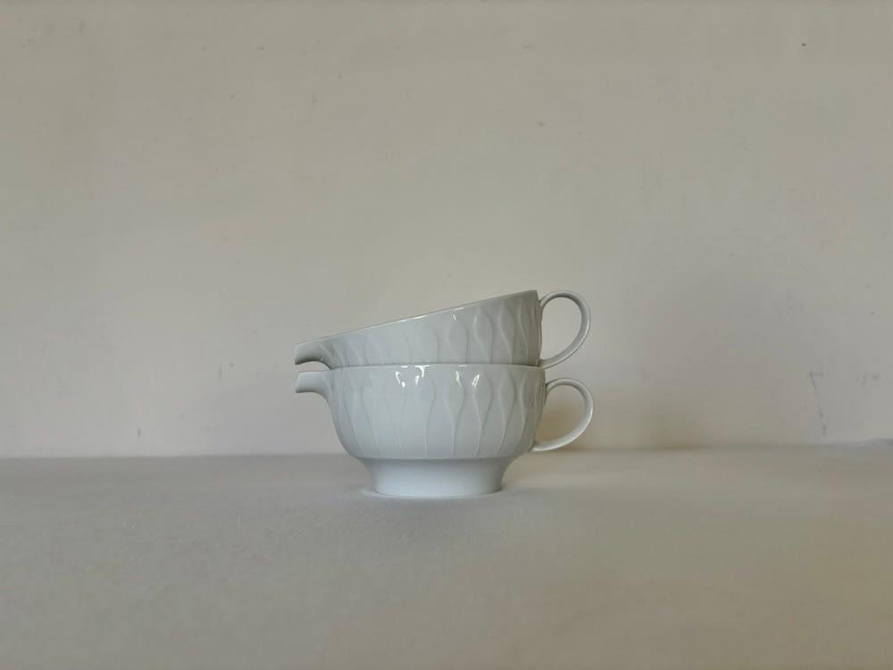 빈티지 그레이비보트