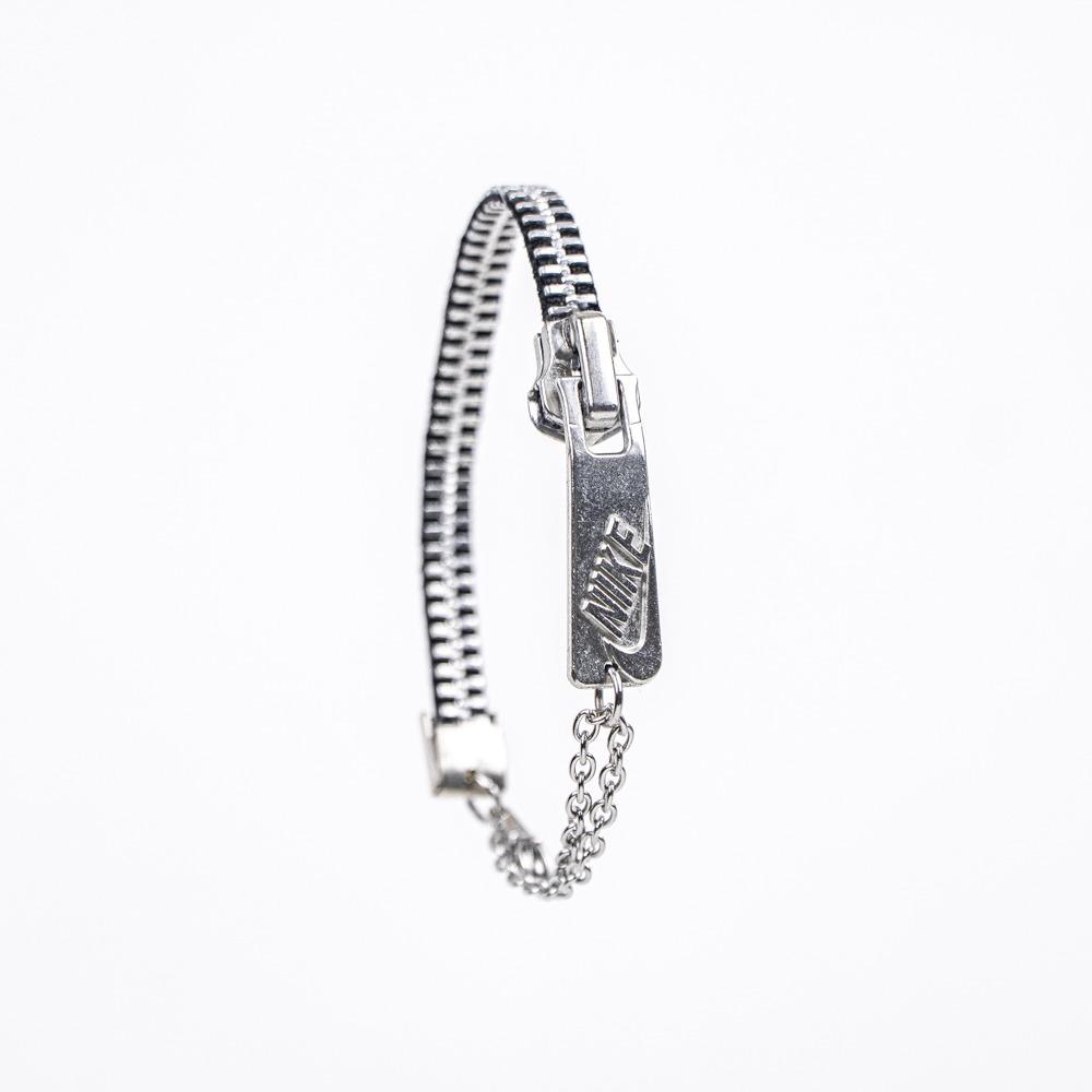 Vintage zip custom bracelet - 013