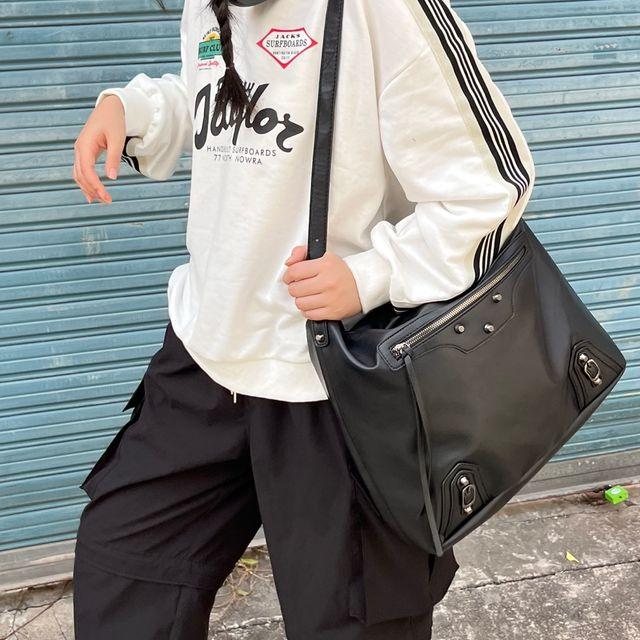 [당일출고/숄더,크로스 모두가능!!] 보부상레더백